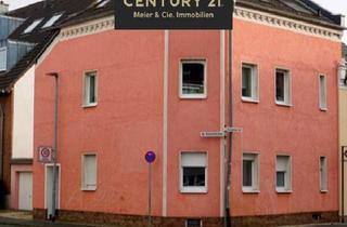 Haus kaufen in 53879 Euskirchen, Euskirchen–City - Gepflegtes und saniertes Dreifamilienhaus