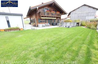 Haus kaufen in 86975 Bernbeuren, Top-Kapitalanlage gepflegtes EFH mit zuverlässigen Mietern, die es wie ihr eigenes nutzen