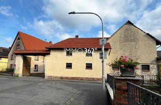 Haus kaufen in 64319 Pfungstadt, Historische Hofstelle in Pfungstadt-seltenes Entwicklungspotenzial *PROVISIONSFREI*