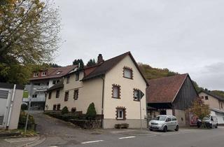 Haus kaufen in 69509 Mörlenbach, Ein- bis Zweifamilienhaus mit großem Entwicklungspotenzial in Mörlenbach-Weier