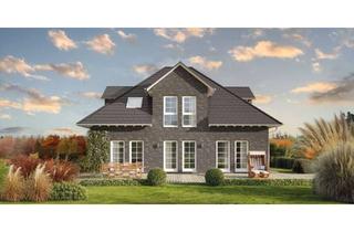 Haus kaufen in 01689 Weinböhla, Elegantes Wohnglück mit zwei Ebenen