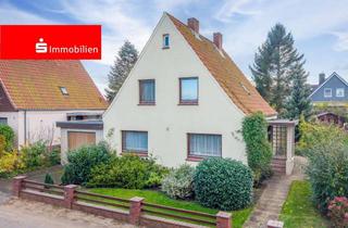 Haus kaufen in 24229 Dänischenhagen, Familienfreundliches Zuhause mit Charme und Potenzial