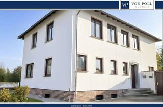 Villa kaufen in 29525 Uelzen, Bezugsfertig modernisierte Stadtvilla mit Einliegerwohnung in Uelzen