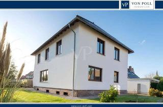 Villa kaufen in 29525 Uelzen, Bezugsfertig modernisierte Stadtvilla mit Einliegerwohnung in Uelzen