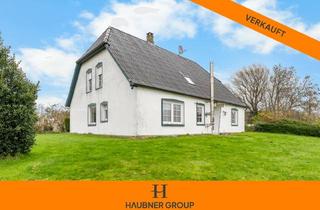 Haus kaufen in 21785 Belum, Ruhiges Landhausidyll mit großem Garten – viel Platz für die ganze Familie