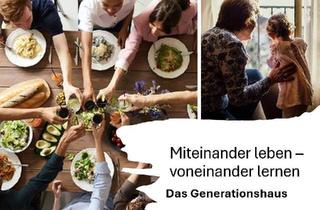 Haus kaufen in 78183 Hüfingen, Alle unter einem Dach - im Mehrgenerationenhaus von Schwabenhaus