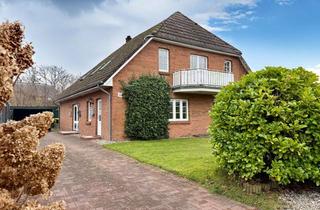 Mehrfamilienhaus kaufen in 25813 Schwesing, Gepflegtes Mehrfamilienhaus mit 3 Wohneinheiten in attraktiver Wohnlage