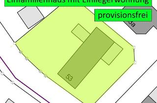 Einfamilienhaus kaufen in Matthias-Bauer-Str. 53, 86633 Neuburg, Großes Einfamilienhaus mit Einliegerwohnung (provisionsfrei)