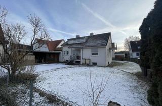 Haus kaufen in 73265 Dettingen, Lifestyle im Grünen: Stadtnahes Wohnen mit einzigartiger Aussicht