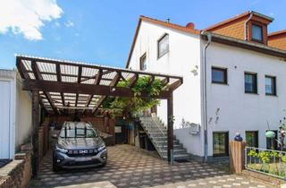 Doppelhaushälfte kaufen in 65321 Heidenrod, Zögern Sie nicht: Gepflegte Doppelhaushälfte mit Garten