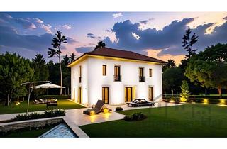 Villa kaufen in 91094 Langensendelbach, große Stadtvilla mit sehr guter Qualität in Langensendelbach