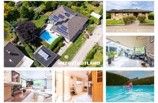 Haus kaufen in 24963 Tarp, Bungalow mit Wellnessoase in Sackgassenlage – familienfreundliches Wohnen in Tarp