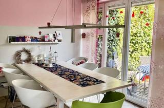 Haus kaufen in Schmiedstr, 85435 Erding, Familienfreundliche Haushälfte in Erding – sofort bezugsfrei & energieeffizient!