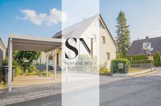 Haus kaufen in Böhmerwaldstrasse, 91301 Forchheim, Ihr neues Zuhause für zwei Familien in Forchheim-Burk