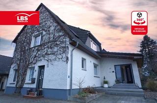 Haus kaufen in 38547 Calberlah, Großzügiges Zwei-Parteienhaus mit weitläufigem Garten in ruhiger Lage