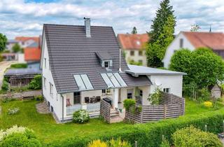 Einfamilienhaus kaufen in 88299 Leutkirch, Modernisiertes Einfamilienhaus in ruhiger, zentraler Lage mit imposanter Nutzfläche