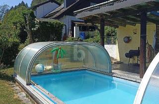 Haus kaufen in 54538 Diefenbach, LANDHAUS, IDYLLE, SAUNA, POOL, GÄSTEHAUS