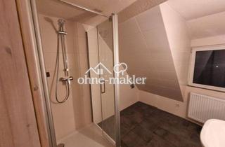 Wohnung mieten in 01683 Nossen, 2-Zimmer-Dachgeschoss-Wohnung in Nossen