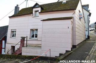 Haus kaufen in 56867 Briedel, Kleines (Urlaubs-)Haus im Herzen von Briedel