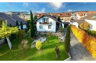 Einfamilienhaus kaufen in 83026 Aising, Charmantes Einfamilienhaus mit idyllischem Garten – zentral in Rosenheim