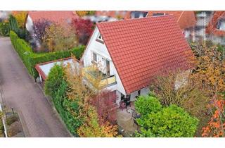 Haus kaufen in 30952 Ronnenberg, Junges EFH mit Vollkeller, Balkon, Garten & Doppelcarport in attraktiver Wohnlage in Ronnenberg