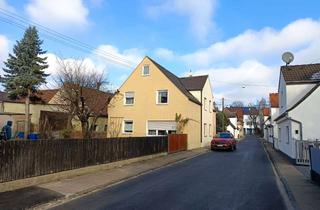 Einfamilienhaus kaufen in 86156 Kriegshaber, Einfamilienhaus in A.-Kriegshaber mit gr. Grundstück und Nebengebäuden für vielseitige Nutzung