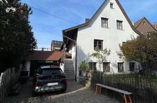 Einfamilienhaus kaufen in Gustav-Werner-Straße 27, 72141 Walddorfhäslach, Von Privat - Einfamilienhaus mit Gewerbe und Doppelgarage in Walddorfhäslach, 4 Zimmer