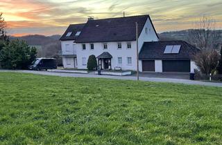 Doppelhaushälfte kaufen in 45549 Sprockhövel, Kernsanierte Doppelhaushälfte im Grünen - Stilvoll, hochwertig, außergewöhnlich