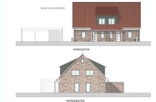 Haus mieten in Brunsiekweg 14, 29308 Winsen, Doppelhaushäfte zu vermieten
