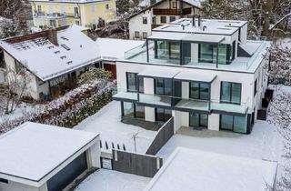 Haus mieten in Ina-Seidel-Weg, 82319 Starnberg, Luxuriöse 6-Zimmer Doppelvilla mit Garagen in Starnberg