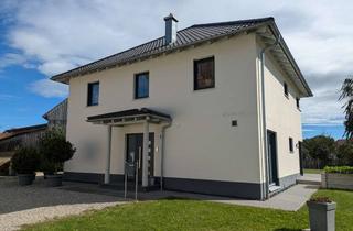 Haus mieten in Dorfstraße 30, 87775 Salgen, Neuwertiges Einfamilienhaus mit 5 Zimmern und großem Garten in Bronnen