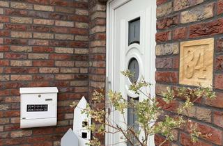 Haus mieten in 48161 Roxel, Moderne Doppelhaushälfte mit Garten, Wärmepumpe & Kamin in Münster-Roxel – ab 01.02.2026