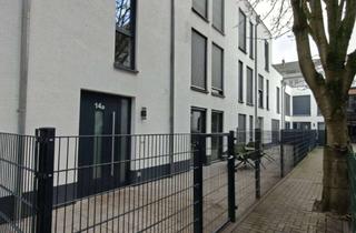Haus mieten in Jahnstraße 14A, 40215 Friedrichstadt, Neuwertiges 4-Zimmer Haus in Düsseldorf-Friedrichstadt