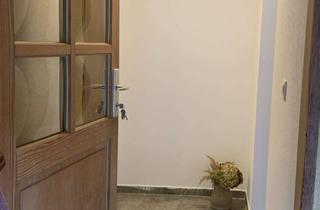 Haus mieten in 16259 Höhenland, Haus mit Ausbaupotenzial mit Hof und Garten in Steinbeck