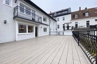 Haus mieten in 67655 Innenstadt, Lichtdurchflutetes, exklusives, hübsches und neuwertiges Miethaus in bester Lage von Kaiserslautern.