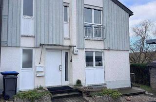 Haus mieten in Donaublick 43, 89275 Elchingen, Doppelhaushälfte mit ausreichend Platz in toller Randlage.