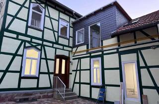 Haus mieten in 37085 Göttingen, Renoviertes Einfamilienhaus mit Terrasse