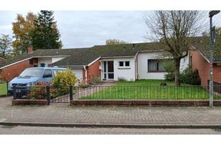 Haus mieten in Karl-Baurichter-Str 10, 29614 Soltau, 4 Zi. Reihenbungalow m. Garage Lilienthal