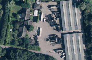 Gewerbeimmobilie kaufen in 48712 Gescher, Gewerbeimmobilie mit Büro- und Wohnflächen in Gescher