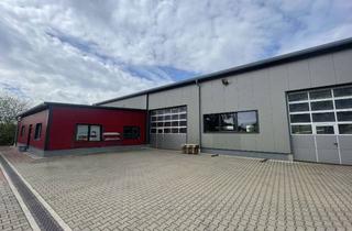 Büro zu mieten in 86465 Welden, Kranhalle mit Büro