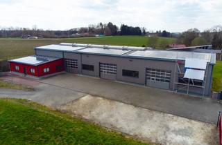 Büro zu mieten in 86465 Welden, Kranhalle mit Büro