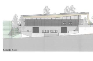 Gewerbeimmobilie mieten in 84149 Velden, Flexible Nutzungsmöglichkeiten - 2000m² Gewerbefläche mit Anbindung an neues Fachmarktzentrum