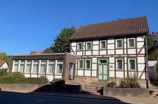 Gewerbeimmobilie kaufen in 31073 Delligsen, Attraktive Immobilie - ideal für Ihr Gewerbe!