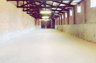 Gewerbeimmobilie mieten in 41812 Erkelenz, Individuell nutzbare Gewerbe- und Lagerhalle in Erkelenz!