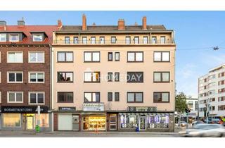 Anlageobjekt in 27570 Geestemünde, Renditestarkes Wohn- & Geschäftshaus mit Baugrundstück in Bestlage | über 6,7 % Anfangsrendite