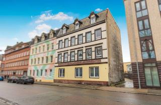 Anlageobjekt in 24534 Innenstadt, Kapitalanlage in Neumünster: Helle, freundlich geschnittene Wohnungen mit stabilem Mietpotenzial