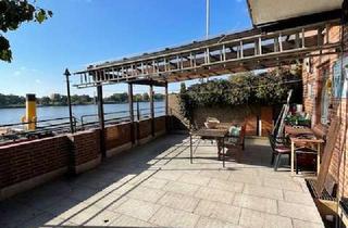 Anlageobjekt in 21481 Lauenburg, MFH in der historischen Altstadt - 3 WE traumhafter Elbblick