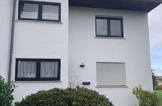 Anlageobjekt in 65520 Bad Camberg, 4 Zimmer Wohnung für Kapitalanleger 4,7% Rendite