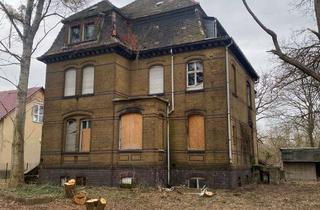 Anlageobjekt in Poststr, 06749 Bitterfeld-Wolfen, Exklusives denkmalgeschütztes Anwesen mit Baugenehmigung für 9 Wohnungen