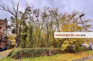 Grundstück zu kaufen in 13591 Staaken, IMMOBERLIN.DE - Optimal ausgerichtetes Baugrundstück in harmonischer Lage